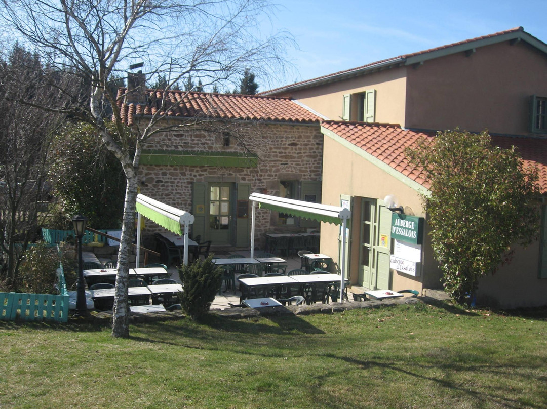 L'Auberge d'Essalois