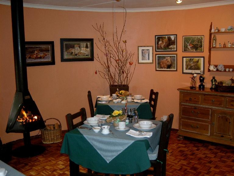 Overdale Guesthouse主图