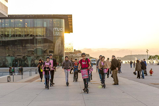 Trolib-马赛必去景点