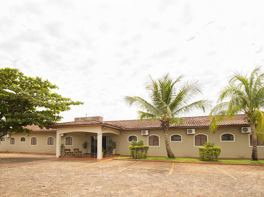 Dumont酒店住宿-Hotel Recreio Dos Bandeirantes