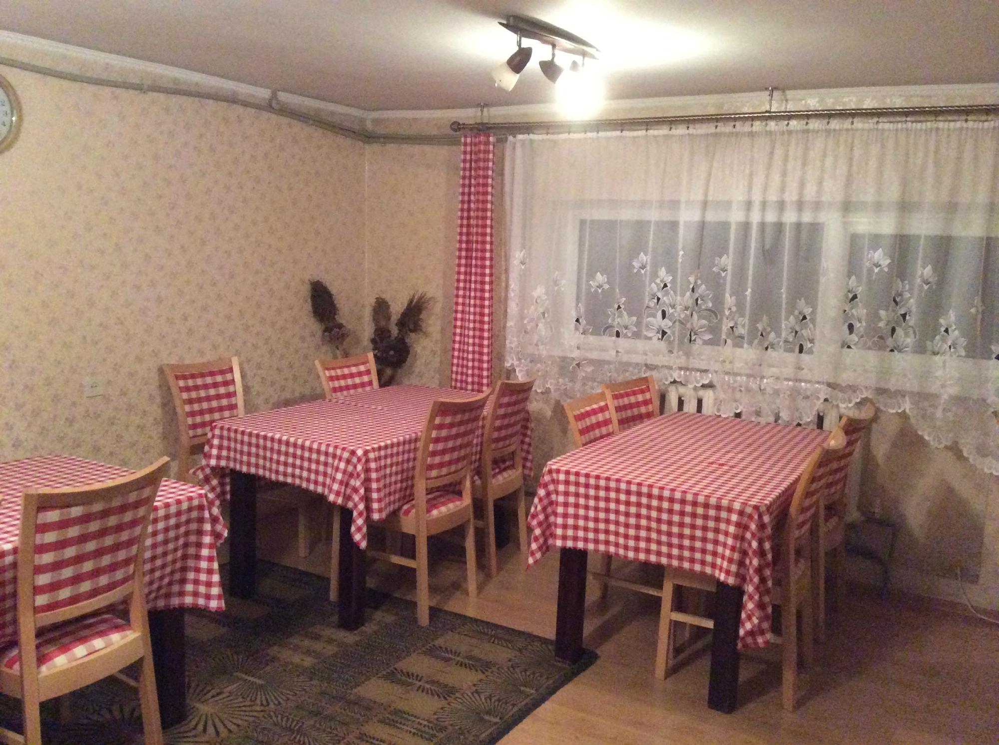 Simona Guesthouse-餐饮