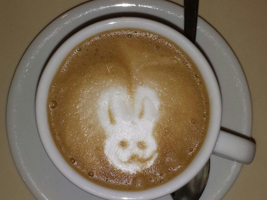 Caffetteria ex cantina景点图片