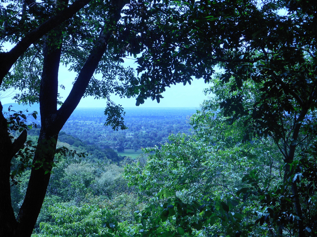 Wat Banan Temple-马德望必去景点