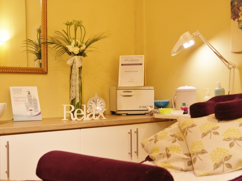 Sarah Bailey Beauty & Holistics-什鲁斯伯里必去景点