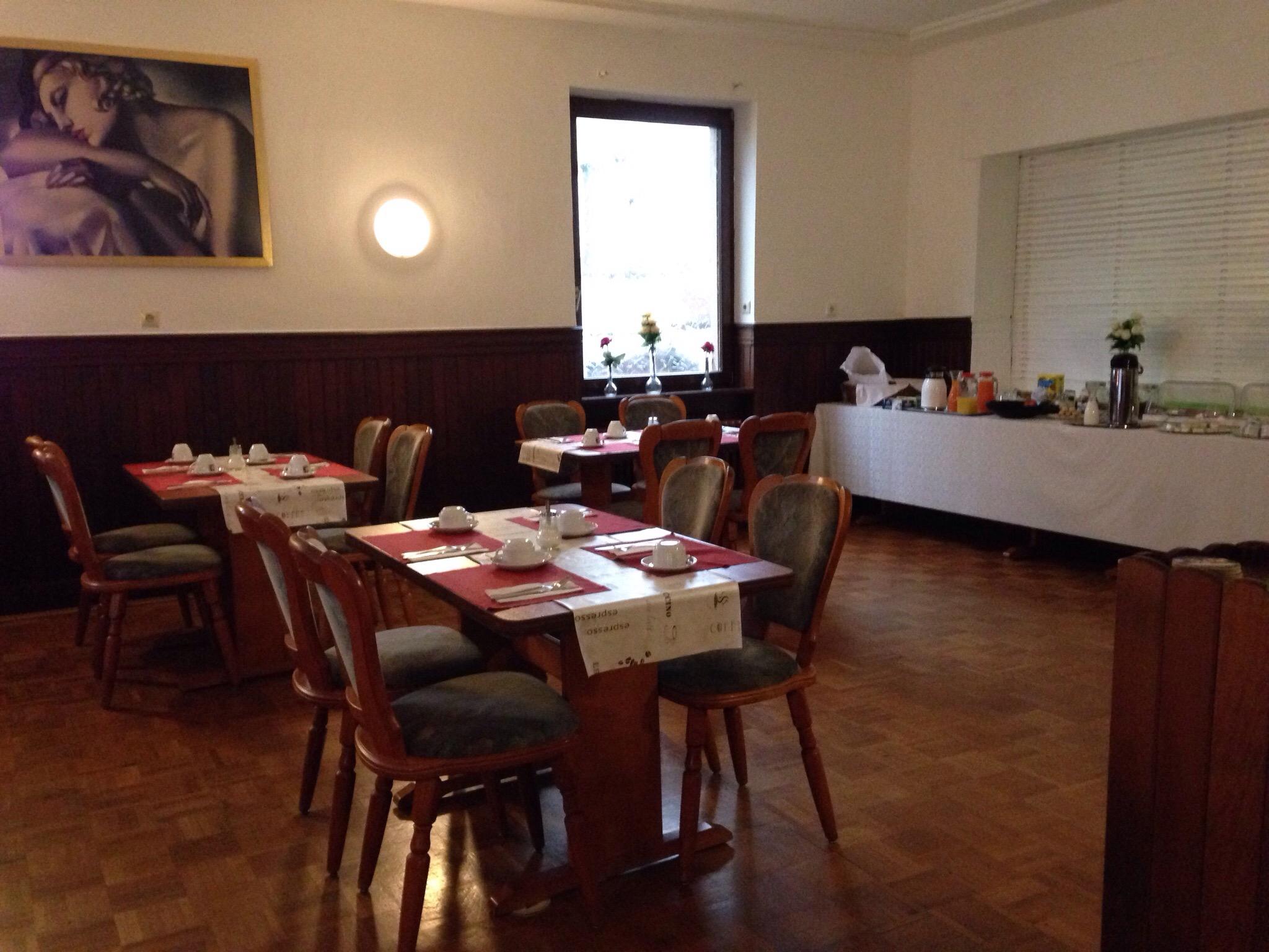 Hotel Strauss-客卧