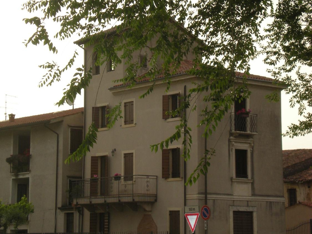 Soave酒店住宿-La Finestra Sul Castello