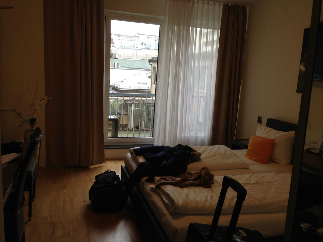 曼海姆家庭旅馆