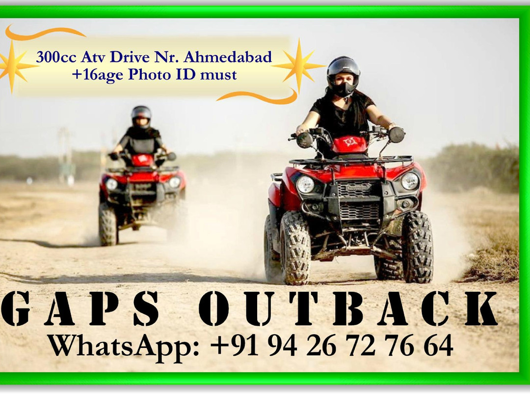 Gaps Outback景点图片