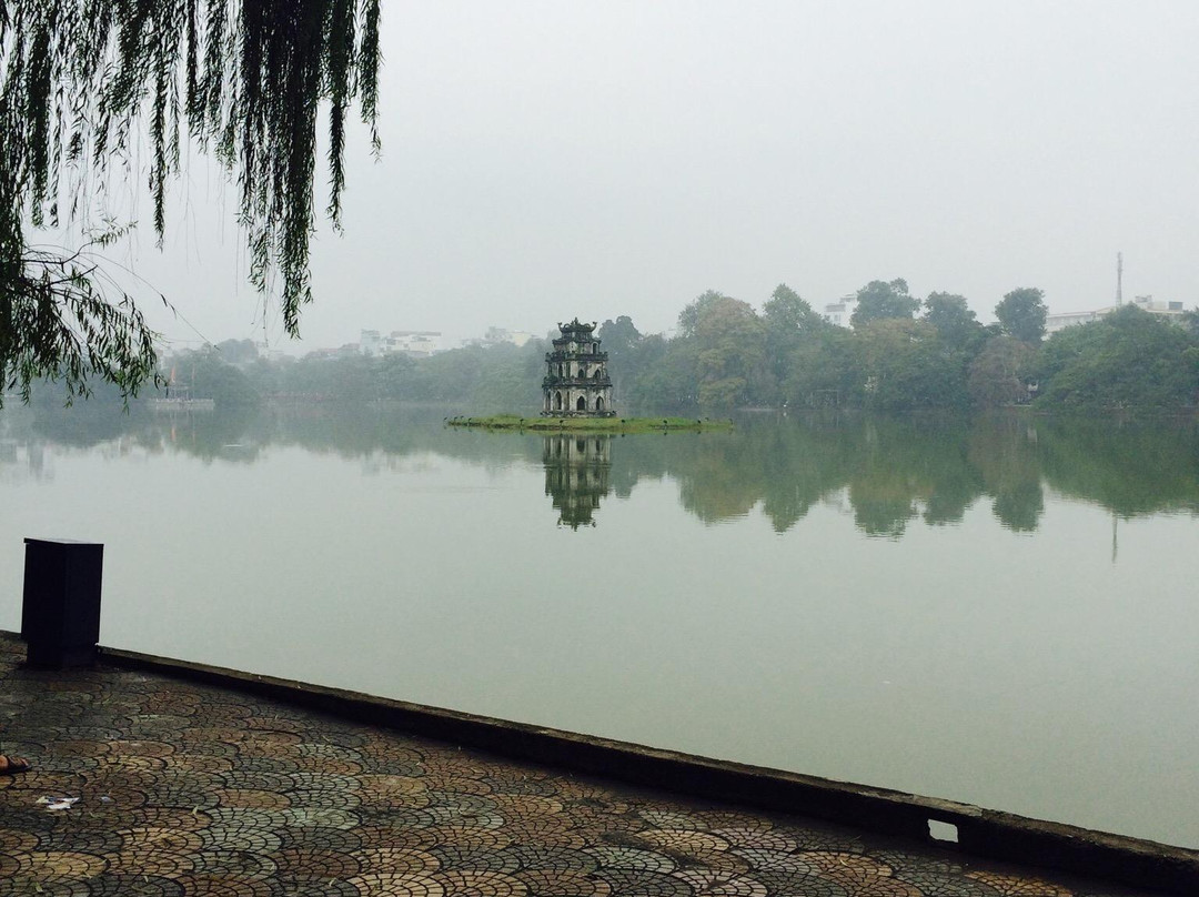 龟塔-河内必去景点