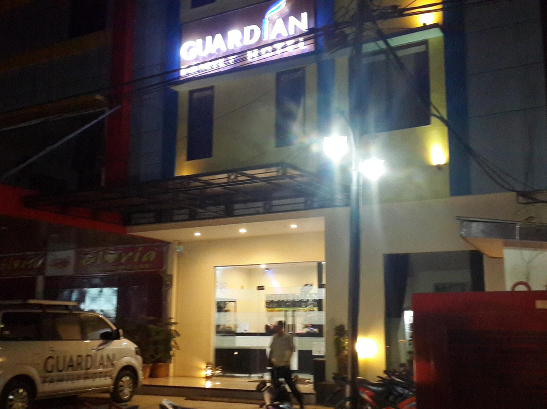 Guardian Family Hotel主图