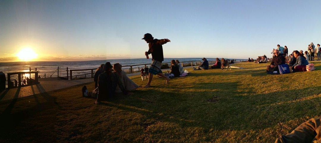 Surfers Point景点图片