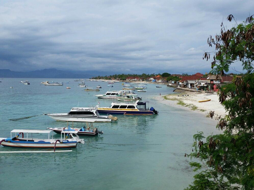 Selambung Beach-蓝梦岛必去景点