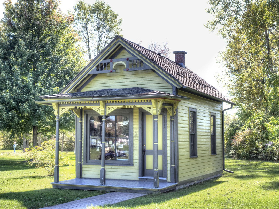 Buffalo Niagara Heritage Village-艾姆赫斯特必去景点