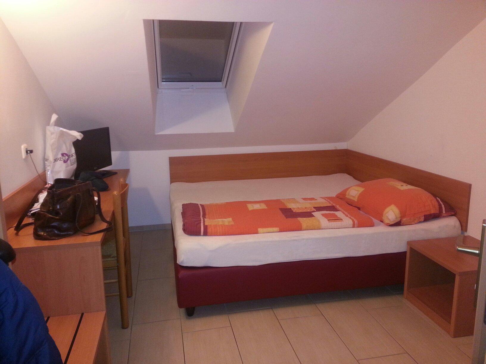 Oekotel Traiskirchen-客卧