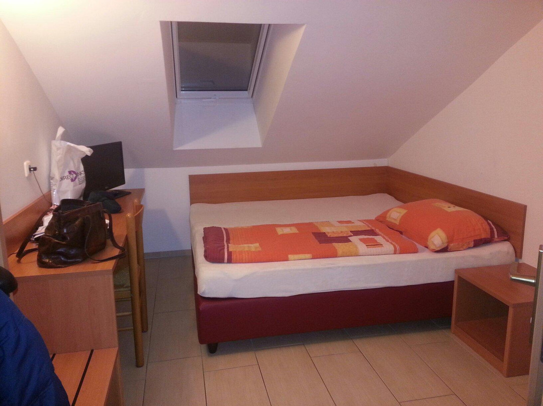 Oberwaltersdorf酒店住宿-Oekotel Traiskirchen