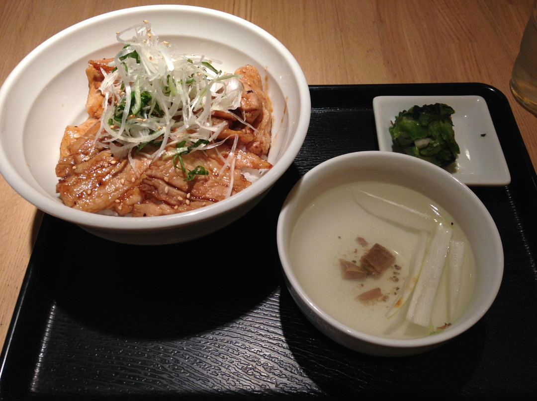 東京カルビ 羽田空港店
