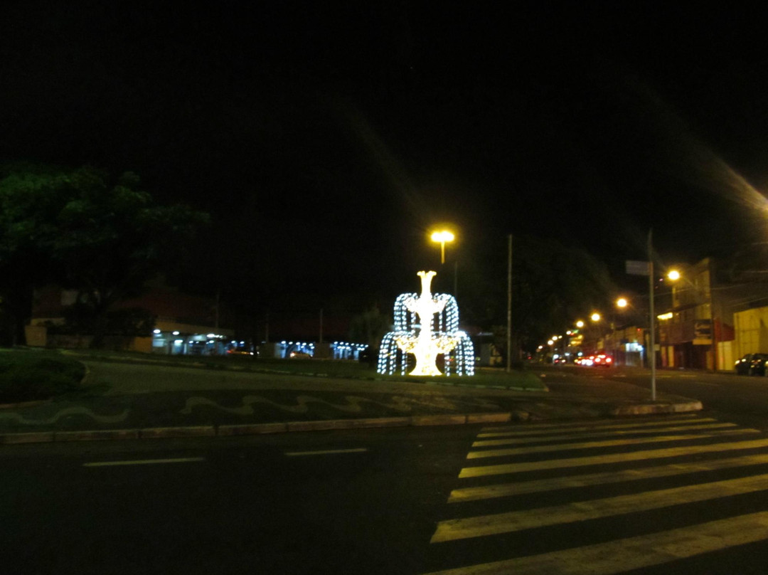 Praca Sergio Pacheco景点图片
