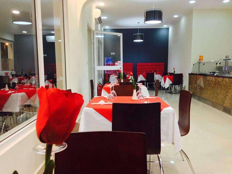 Futungo餐馆和美食-Hora d'Ponta