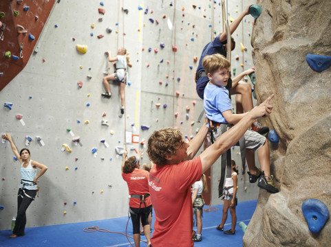 CityROCK Indoor Climbing-开普敦中心区必去景点