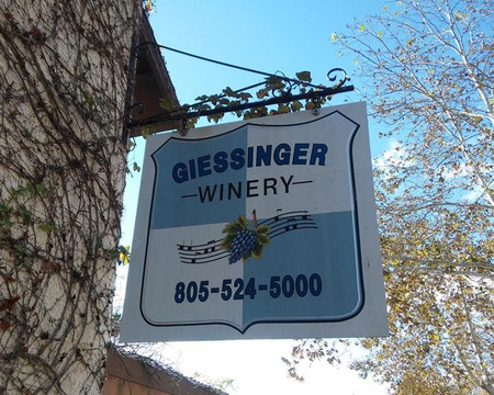 Giessinger Winery-Fillmore必去景点