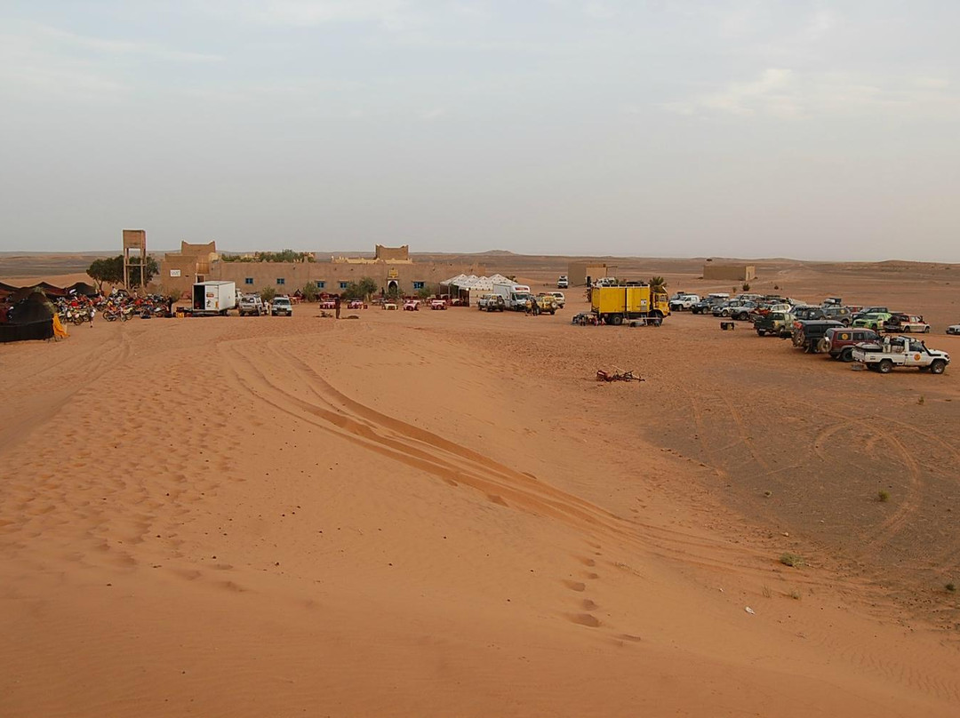 Auberge La Caravane主图