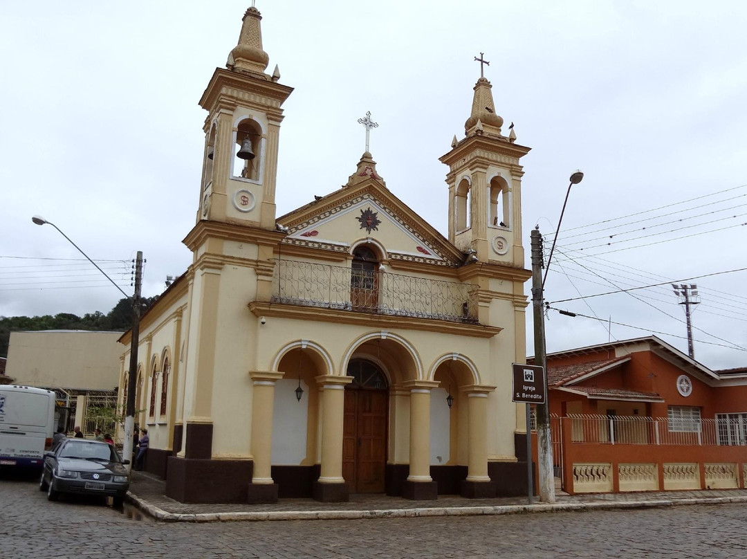 Igreja de São Benedito