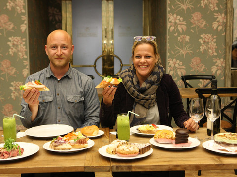 Prague Foodies-布拉格必去景点