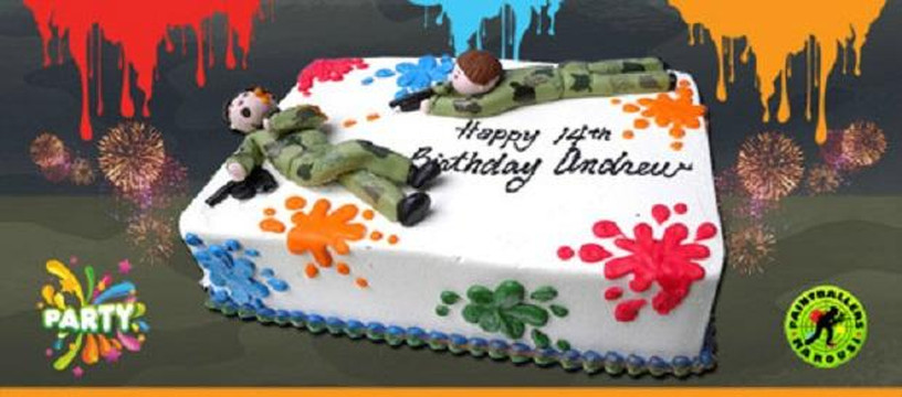 Paintballers-阿马鲁西奥必去景点