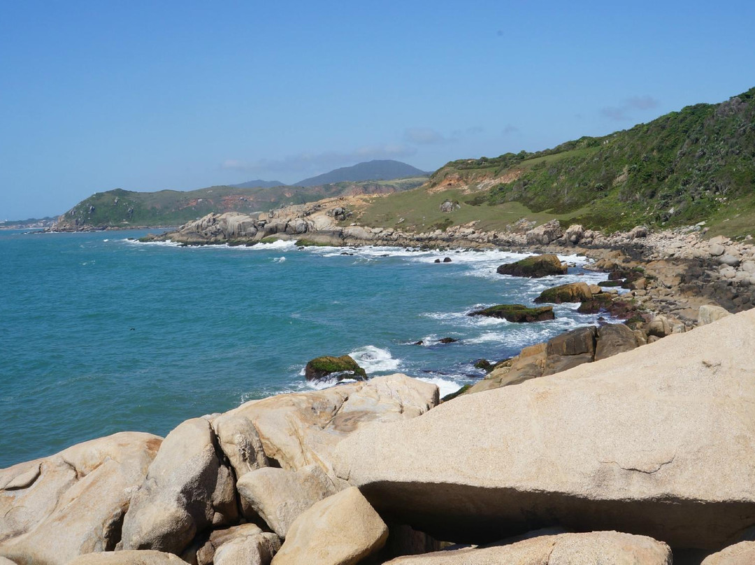 D'agua Beach-Imbituba必去景点