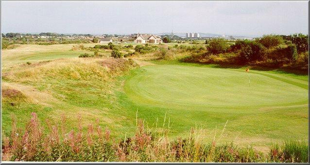 The Irvine Golf Club景点图片