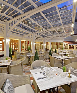 Railway Restaurant餐厅图片