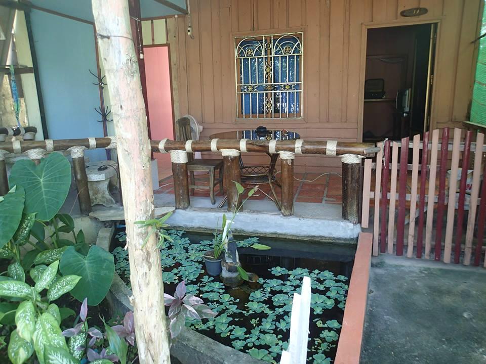 Blue Moon Guesthouse-浴室