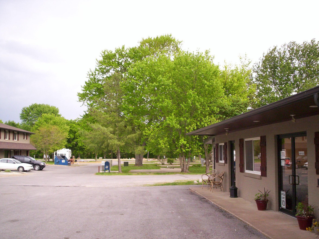 The Landing Point RV Park