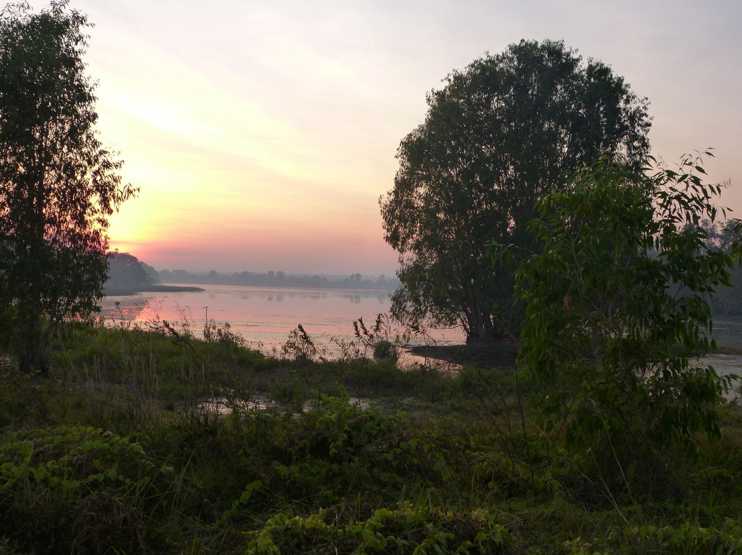 Lake Jabiru-Jabiru必去景点