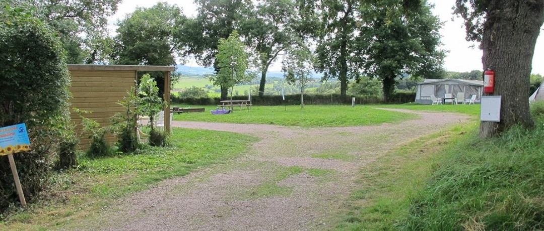 Camping Les Tournesols de Beaulieu