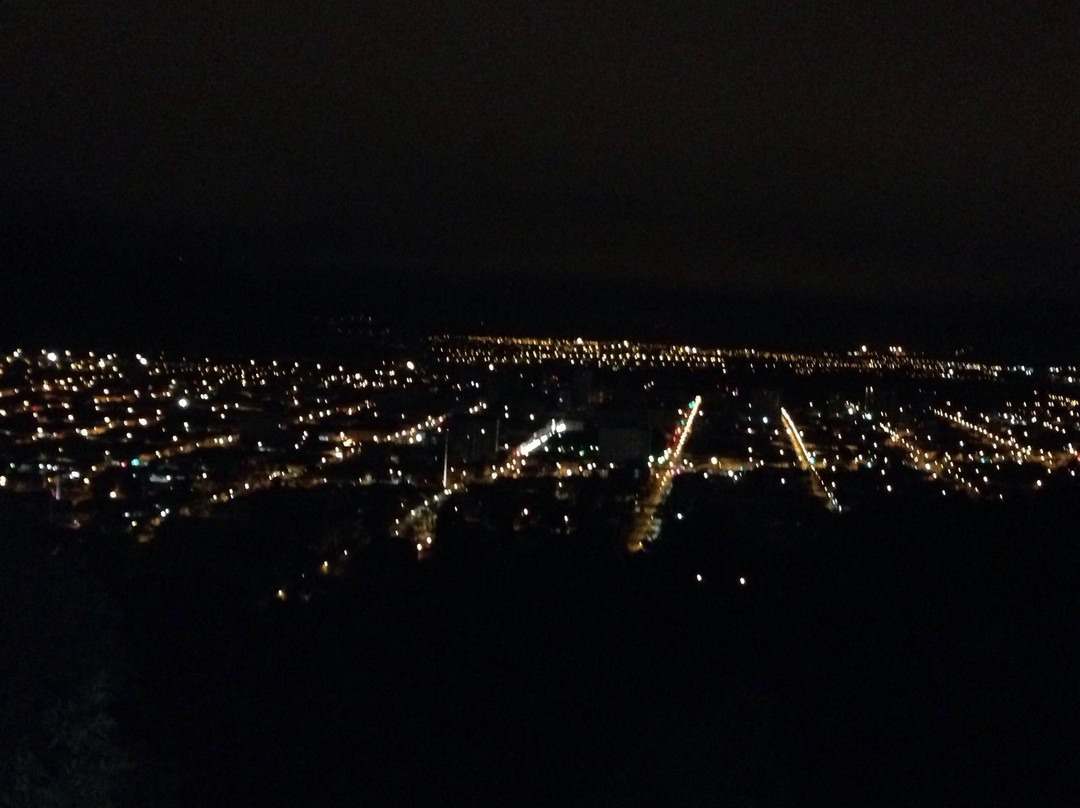 Monumento Natural Cerro Ñielol-特木科必去景点