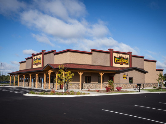 Andover餐馆和美食-Pizza Ranch