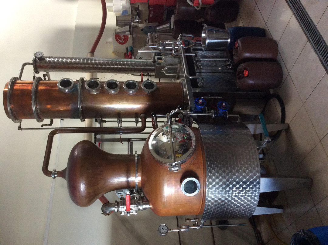 St Helena Distillery-Jamestown必去景点