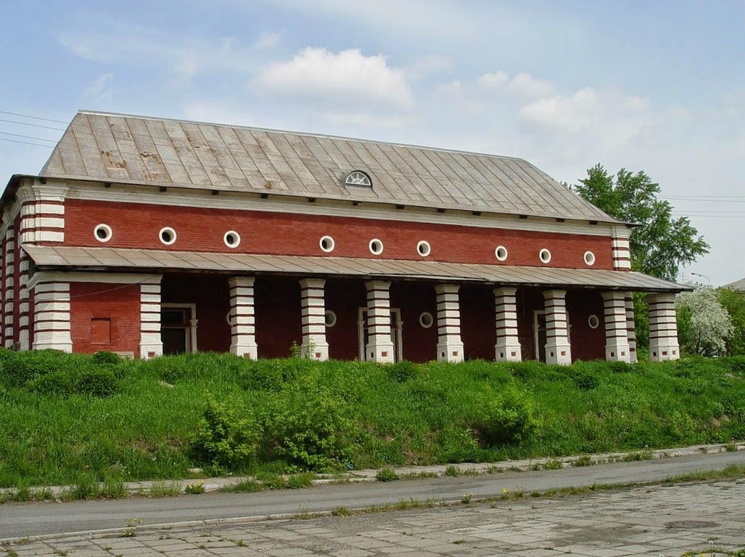 Nature and Environmental Protection Museum-Nizhny Tagil必去景点
