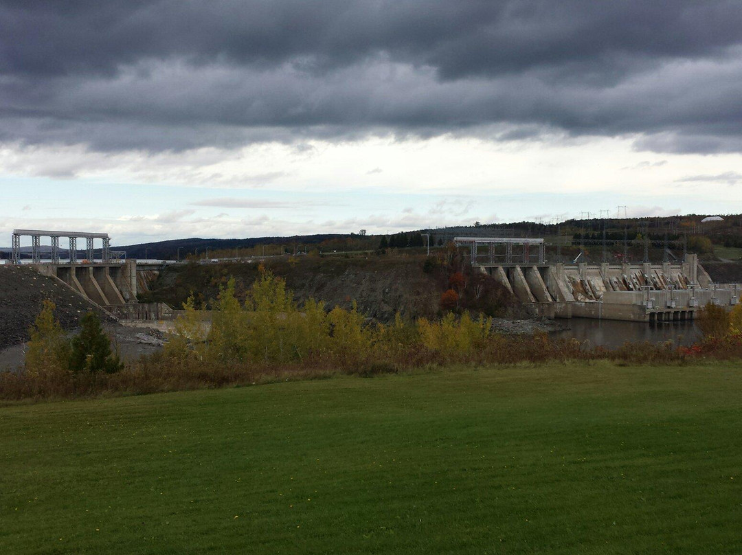 Mactaquac Dam-Mactaquac必去景点