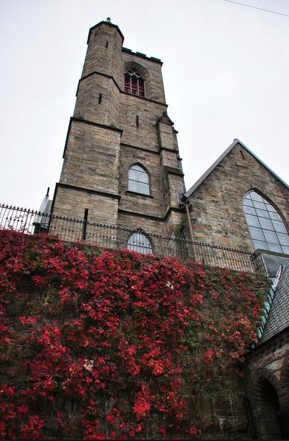 Episcopal Parish of St. Mark and St. John-吉姆索普必去景点