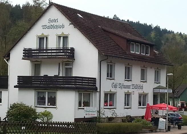Hotel Waldschloss-官方