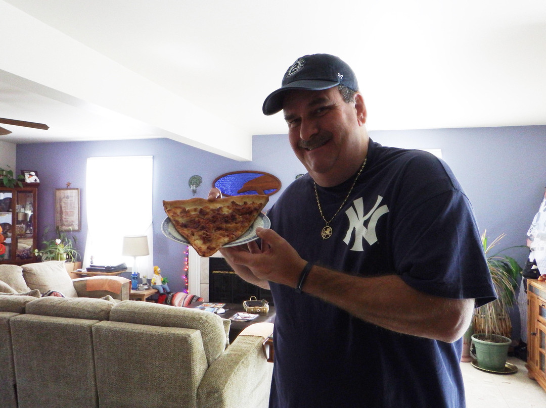 Captain's Pizzeria & Restaurant