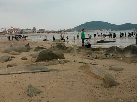 崂山仰口风景区-青岛市必去景点