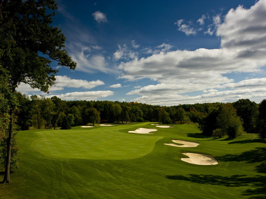 Shepherd's Hollow Golf Club-Clarkston必去景点