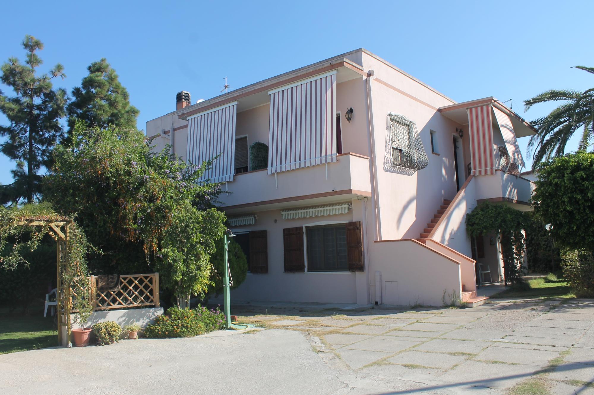B&B Sa Ferula-客卧