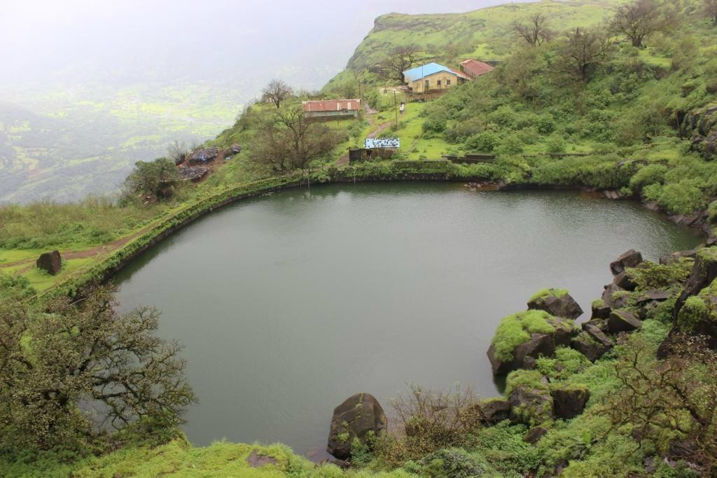 Gangasagar Lake景点图片