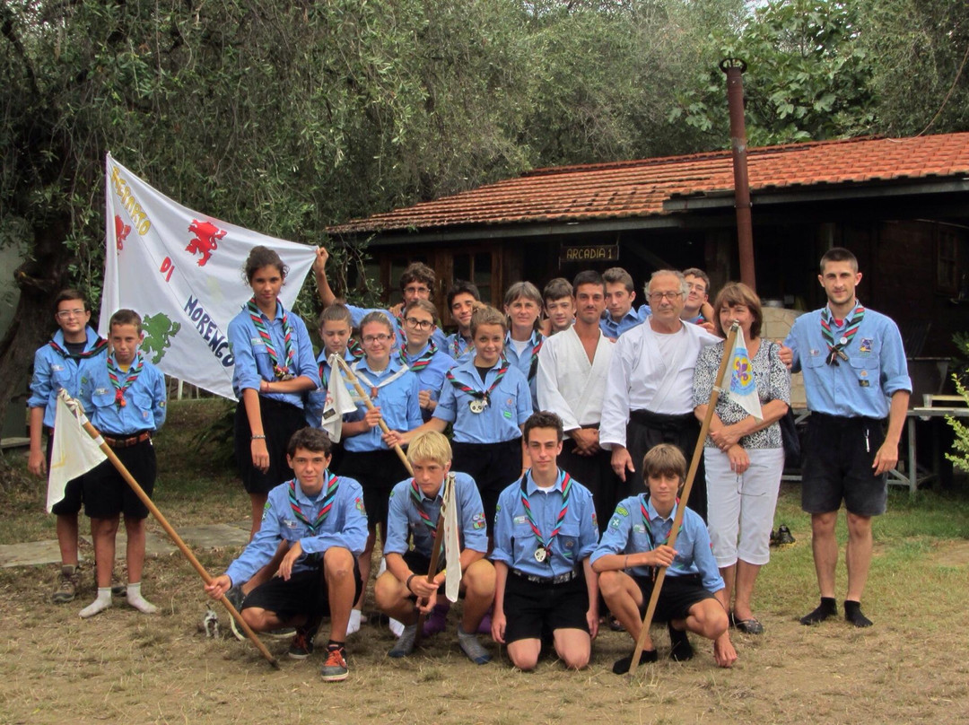 Amici dell'aikido A.S.D.