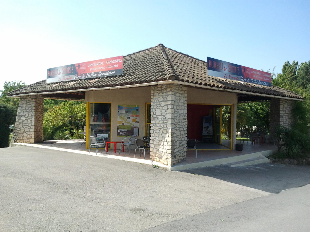 Action Canoe-Kayak La Vernede-瓦隆蓬达尔克必去景点