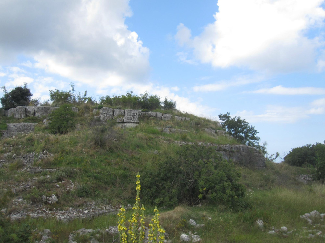 Hillfort Mordele-波雷奇必去景点